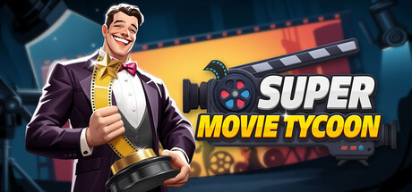 超级电影大亨/ Super Movie Tycoon v1.0.11 免安装中文版