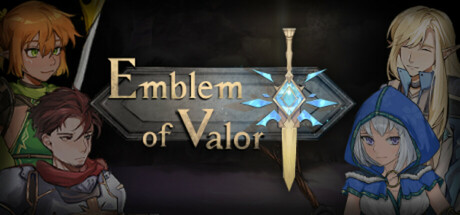 英勇纹章(Emblem of Valor)免安装中文版
