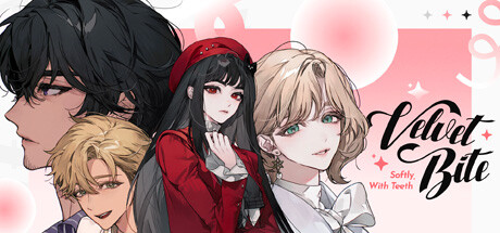 轻咬丝绒 v20250214(Velvet Bite: Softly, with Teeth)免安装中文版