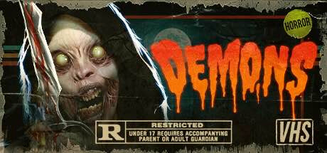 恶魔 v1.0.0(DEMONS)免安装中文版