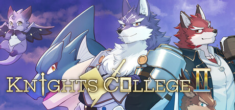 骑士学院2 /Knights College 2 Build.20966590 免安装中文版