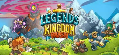 王国保卫战 传奇(Legends of Kingdom Rush)免安装中文版