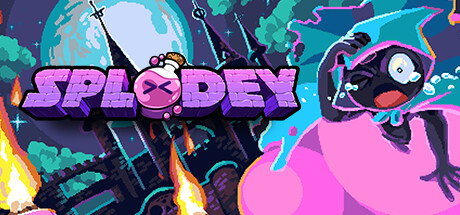 喷溅冒险 v1.1.3(Splodey)免安装中文版