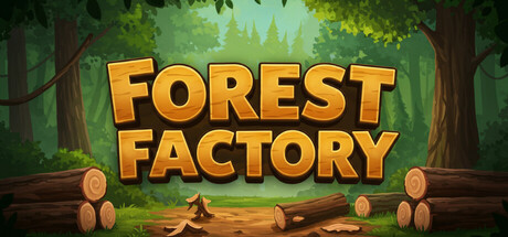森林工厂模拟器(Forest Factory Simulator)免安装中文版