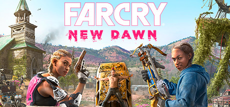 孤岛惊魂 新曙光 豪华版 v1.05 集成高清材质包全DLC(Far Cry New Dawn)免安装中文版