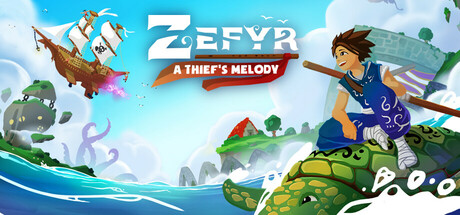 如风:盗贼之歌 v1.0.42(Zefyr A Thief’s Melody)免安装英文版