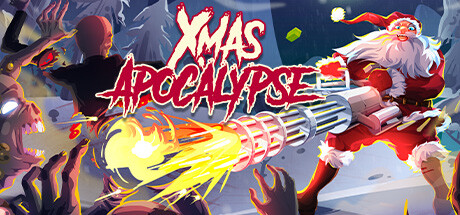 圣诞节启示录 v1.1.5(Xmas Apocalypse)免安装中文版