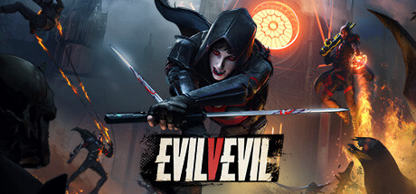 极恶时代 v1.0.0(EvilvEvil)免安装英文版
