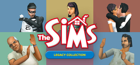 模拟人生1:经典合集 v1.0.0.158(The Sims Legacy Collection)免安装中文版