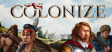 殖民者 Build.18358553(Colonize)免安装中文版