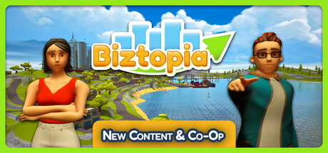 最畅销产品:电商模拟器 /Biztopia v0.5.0b 免安装中文版