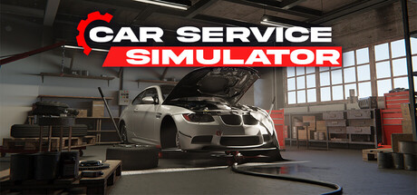 汽车服务模拟器 v0.1.4(Car Service Simulator)免安装中文版