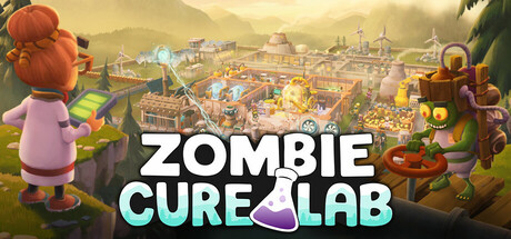 僵尸治疗实验室 v1.0.0(Zombie Cure Lab)免安装中文版