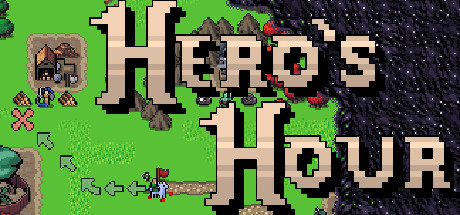 英雄之时 v2.8.1b(Hero’s Hour)免安装中文版