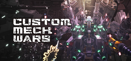 改装机甲大战(CUSTOM MECH WARS)免安装中文版