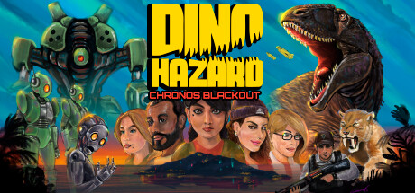恐龙危机:时空封锁/ Dino Hazard: Chronos Blackout Build.20067356 免安装中文版