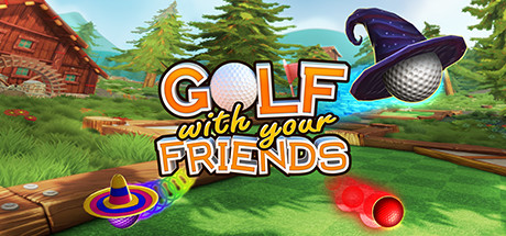 友尽高尔夫 全DLC(Golf With Your Friends)免安装中文版
