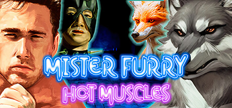 毛茸茸的先生: 火辣肌肉 v20250127(Mister Furry: Hot Muscles)免安装中文版
