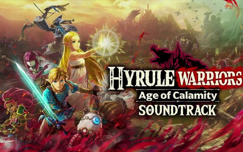 塞尔达无双 灾厄启示录 PC/手机双端（Hyrule Warriors: Age of Calamity）免安装中文版