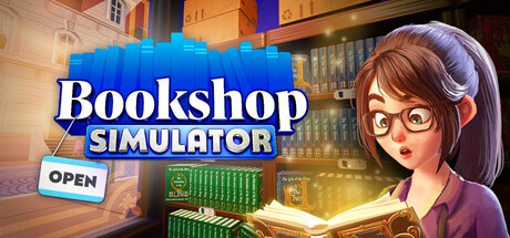 书店模拟器/ Bookshop Simulator Build.20457903 免安装中文版