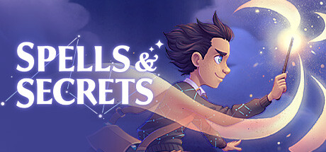 咒语与秘密 v1.04(Spells and Secrets)免安装中文版