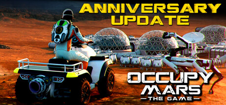 占领火星/ Occupy Mars: The Game v0.240.3 免安装中文版
