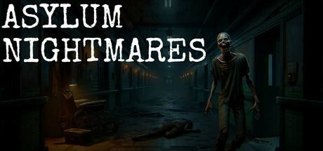 疯人院噩梦 v1.0.0(Asylum Nightmares)免安装中文版