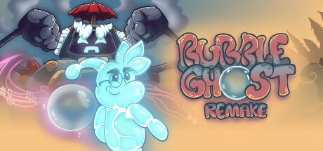 泡泡幽灵:重制版 v1.0.3(Bubble Ghost Remake)免安装中文版