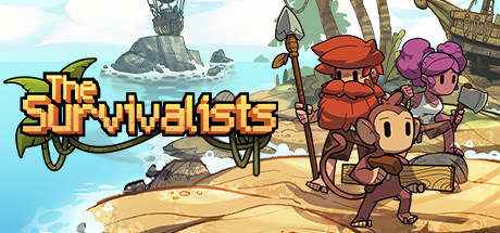 岛屿幸存者 v1.0.10 送修改器(The Survivalists)免安装中文版