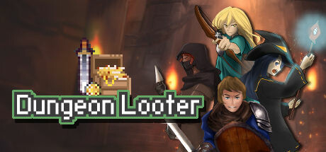 地牢劫掠者 v1.0.1955 单机+联机(Dungeon Looter)免安装中文版