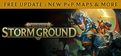 战锤西格玛时代:风暴之地 PC/手机双端(Warhammer Age of Sigmar: Storm Ground)免安装中文版