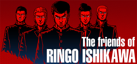 石河伦吾的朋友们 Build.17529737 PC/手机双端(The friends of Ringo Ishikawa)免安装中文版