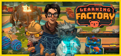 学习工厂 v1.1.5.585(Learning Factory)免安装中文版