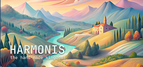 翰墨尼斯:手工王国 v1.0正式版(Harmonis: the hand-made kingdoms)免安装中文版