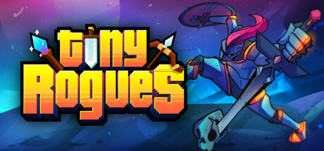 微型迷宫 v0.2.0(Tiny Rogues)免安装英文版