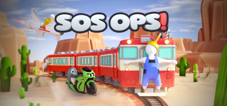 救援行动! v20240718(SOS OPS!)免安装中文版