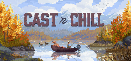 抛竿放松|垂钓悠游|抛竿悠游/Cast n Chill v1.1.1 免安装中文版
