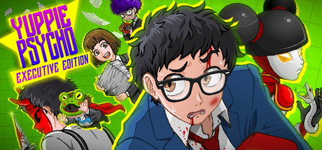 雅皮士精神 v2.7.5(Yuppie Psycho)免安装中文版