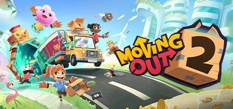 胡闹搬家2 v1.3.311(Moving Out 2)免安装中文版