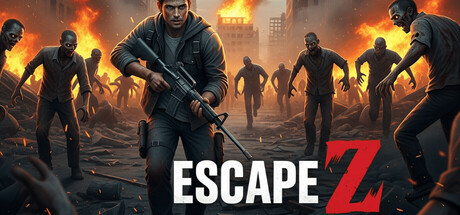 逃离僵尸世界 v1.0.0(Escape Z)免安装中文版