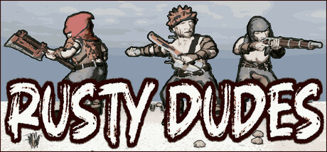 锈迹兄弟（Rusty Dudes）免安装中文版