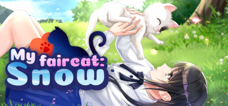 我的漂亮猫咪:白雪 Build.16849698(My Fair Cat Snow)免安装中文版