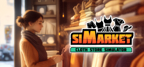 服装商店模拟器 Build.18224083(siMarket Cloth Store Simulator)免安装中文版