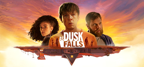 黄昏降临时 v204237(As Dusk Falls)免安装中文版