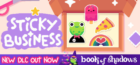 小小贴纸铺/ Sticky Business Build.20272009 免安装中文版