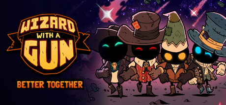 荒野枪巫 v1.4.6a(Wizard With a Gun)免安装中文版
