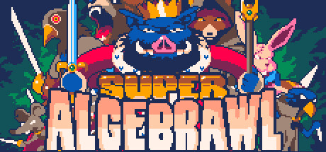 超级代数大战 Build.14441317(Super Algebrawl)免安装中文版