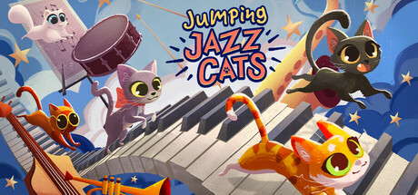 奇喵派对 Build.14052025 单机+联机(Jumping Jazz Cats)免安装中文版