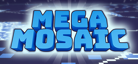 巨型拼图 v1.1.02080(Mega Mosaic)免安装中文版