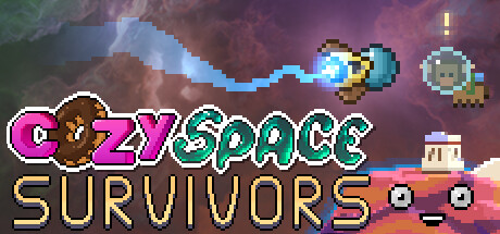 惬意的太空幸存者 v1.5.6(Cozy Space Survivors)免安装中文版